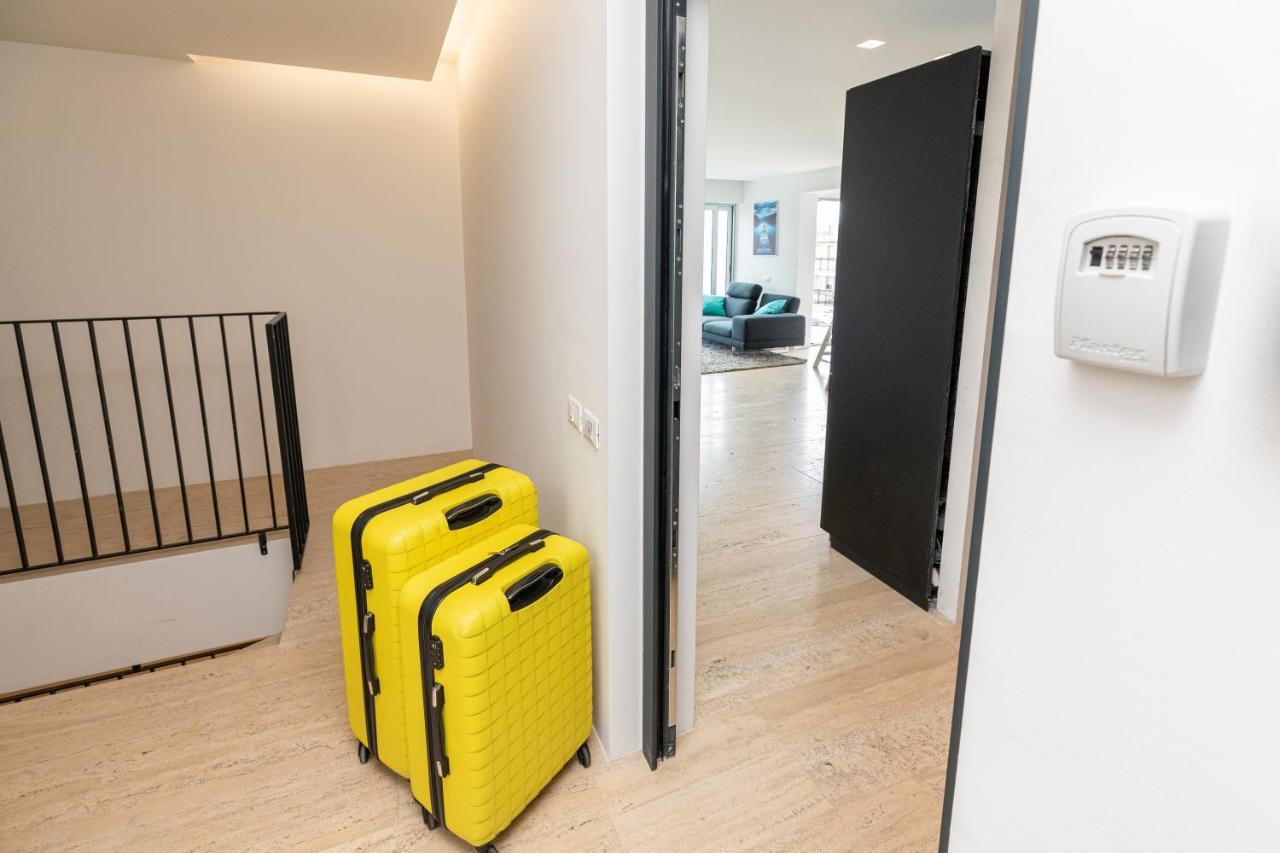 Mont Des Olives - Cap D'Ail- App6 Apartment Saint-Antoine  Ngoại thất bức ảnh