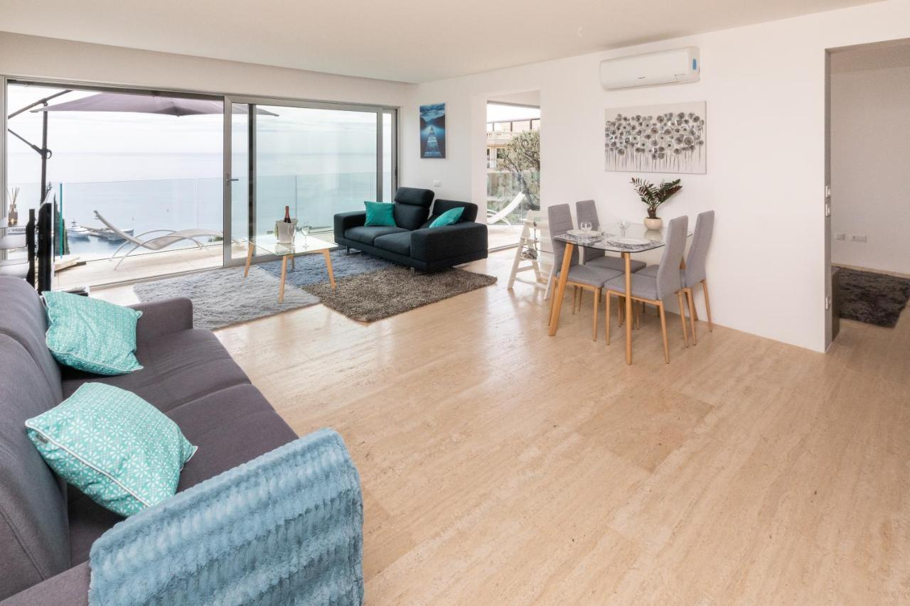 Mont Des Olives - Cap D'Ail- App6 Apartment Saint-Antoine  Ngoại thất bức ảnh