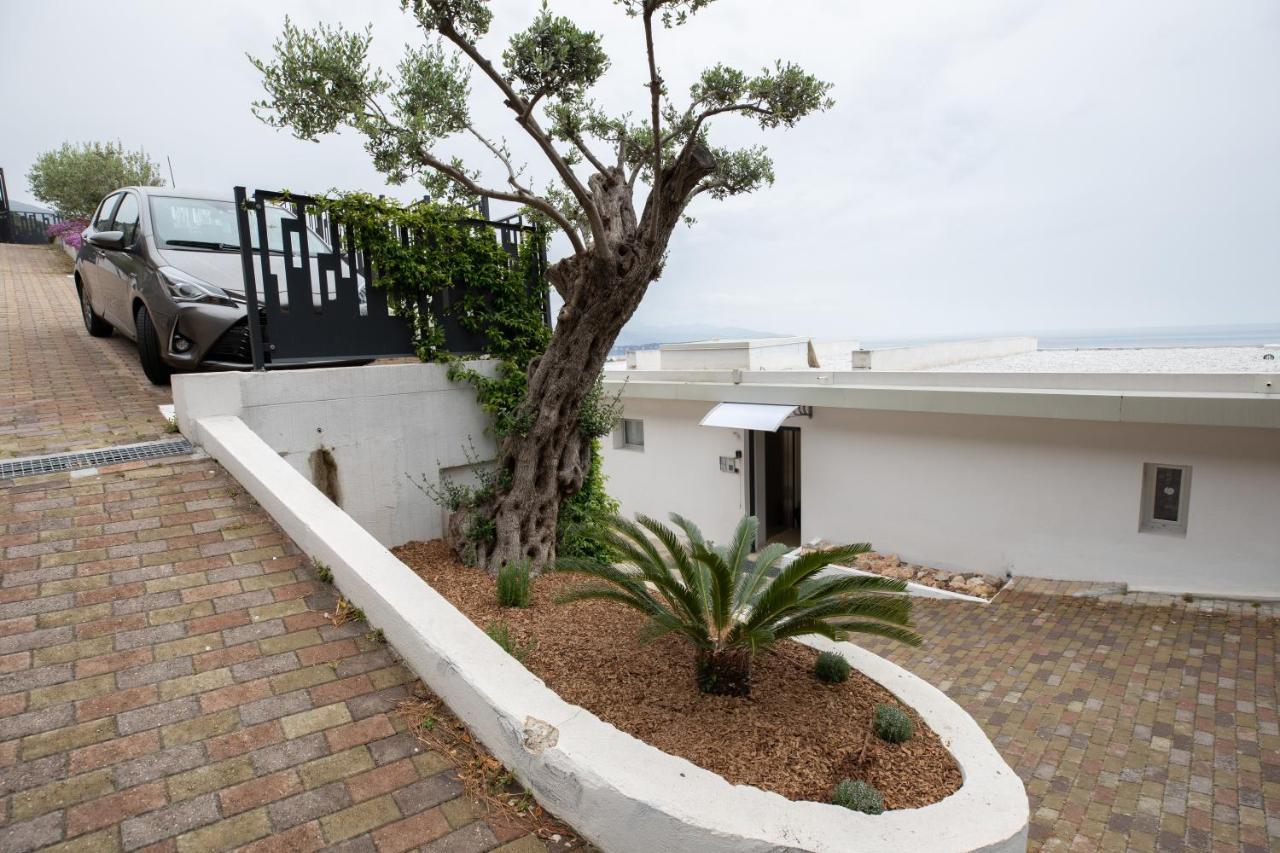 Mont Des Olives - Cap D'Ail- App6 Apartment Saint-Antoine  Ngoại thất bức ảnh